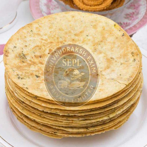 Certified Roasted Masala Khakhra Trader in Rajkot
